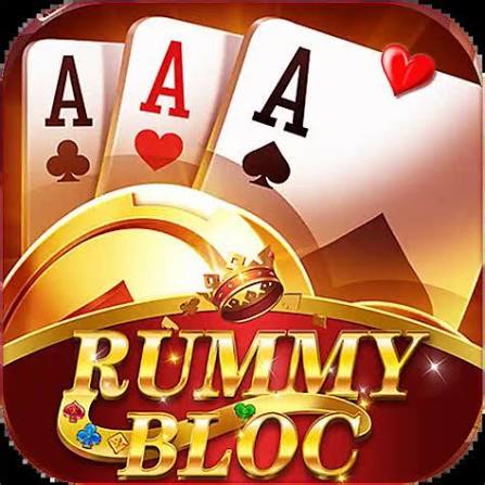 Rummy Bloc icon