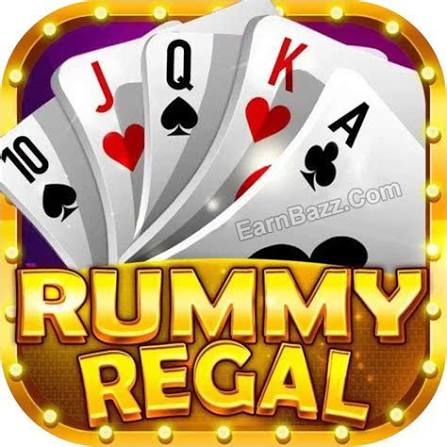 Rummy Regal VIP icon