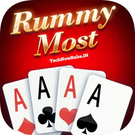 Rummy Most icon