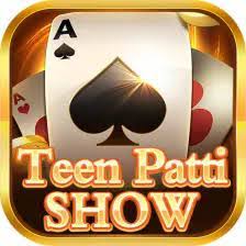 Teen Patti Show icon